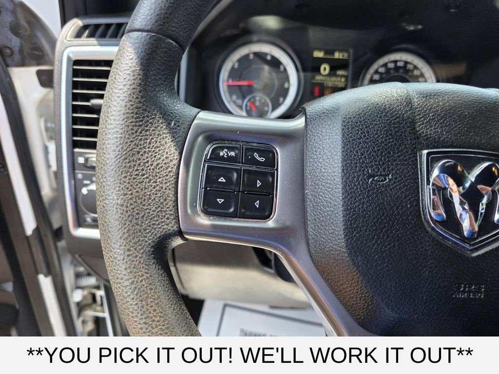 2023 RAM Ram 1500 Classic Warlock - Photo 17