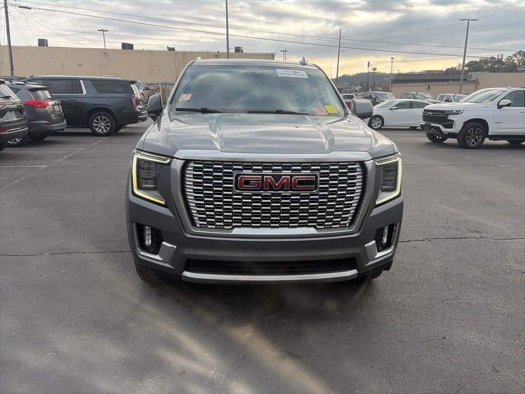 Used 2021 GMC Yukon XL Denali SUV