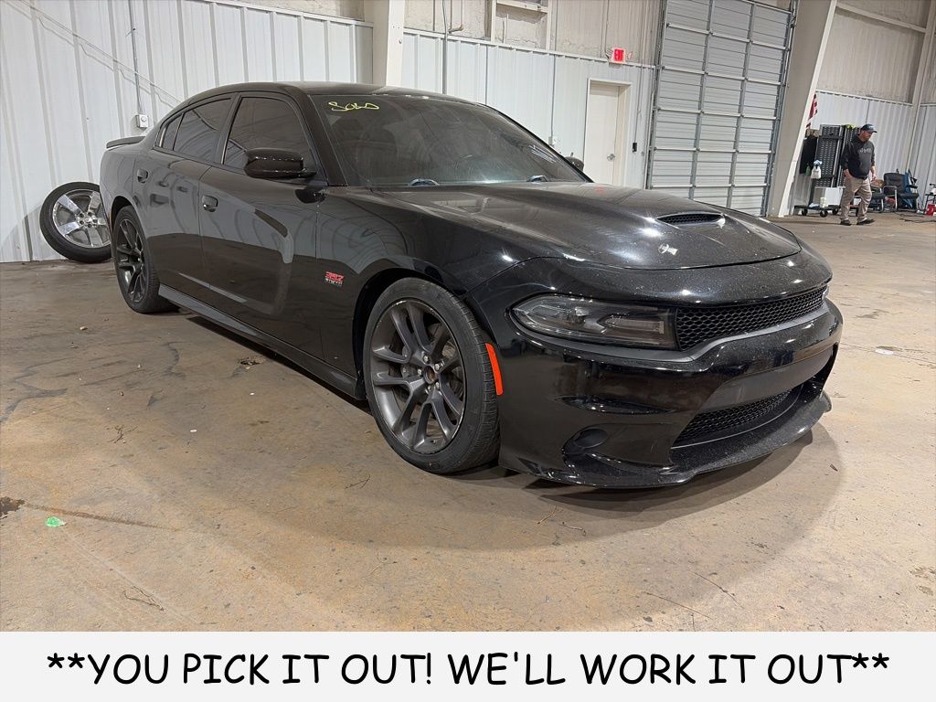 2020 Dodge Charger Scat Pack