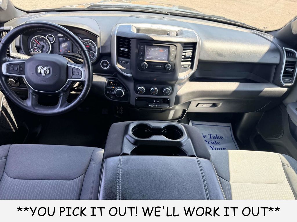 2023 RAM Ram 1500 Pickup Big Horn/Lone Star - Photo 25