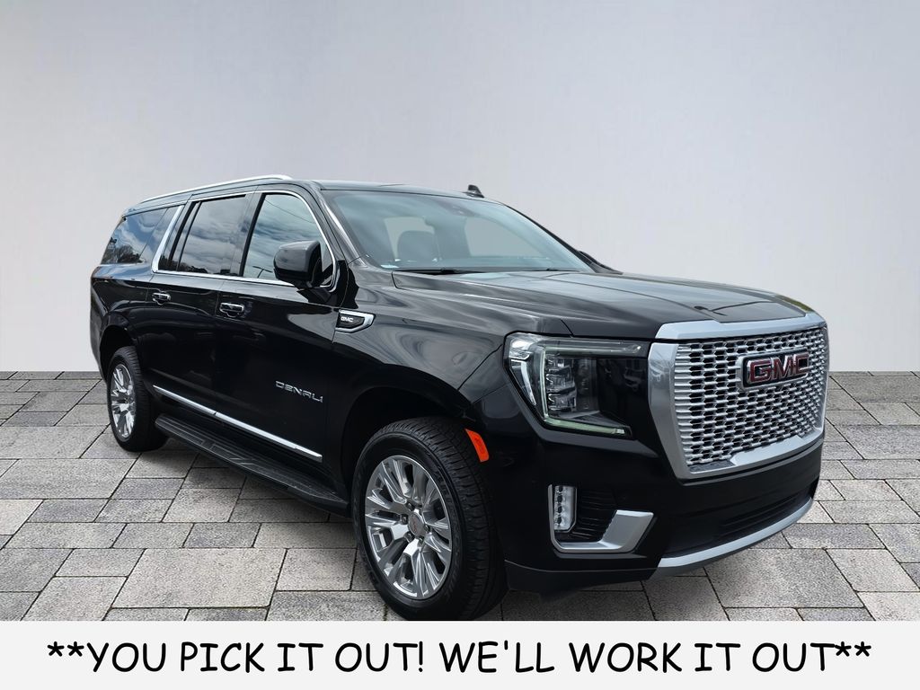 2024 GMC Yukon XL