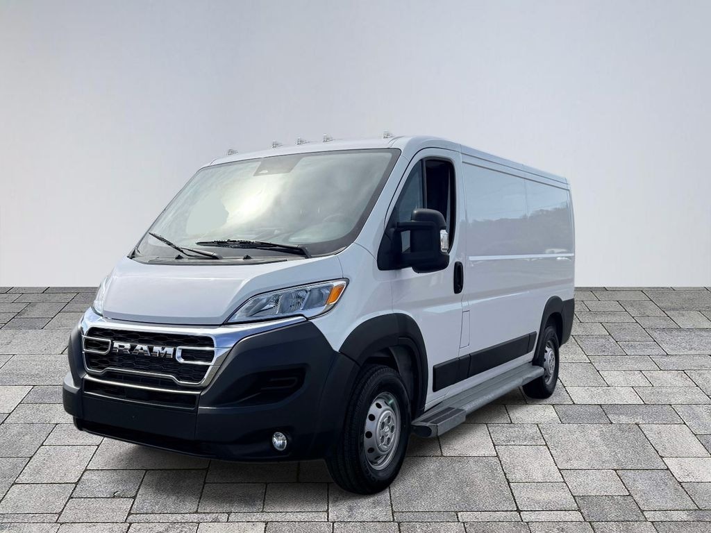 Used 2023 Ram ProMaster 2500 High Roof Van Cargo Van