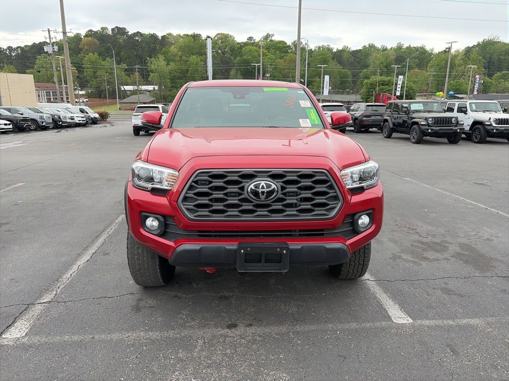 Used 2023 Toyota Tacoma SR V6 Truck Double Cab