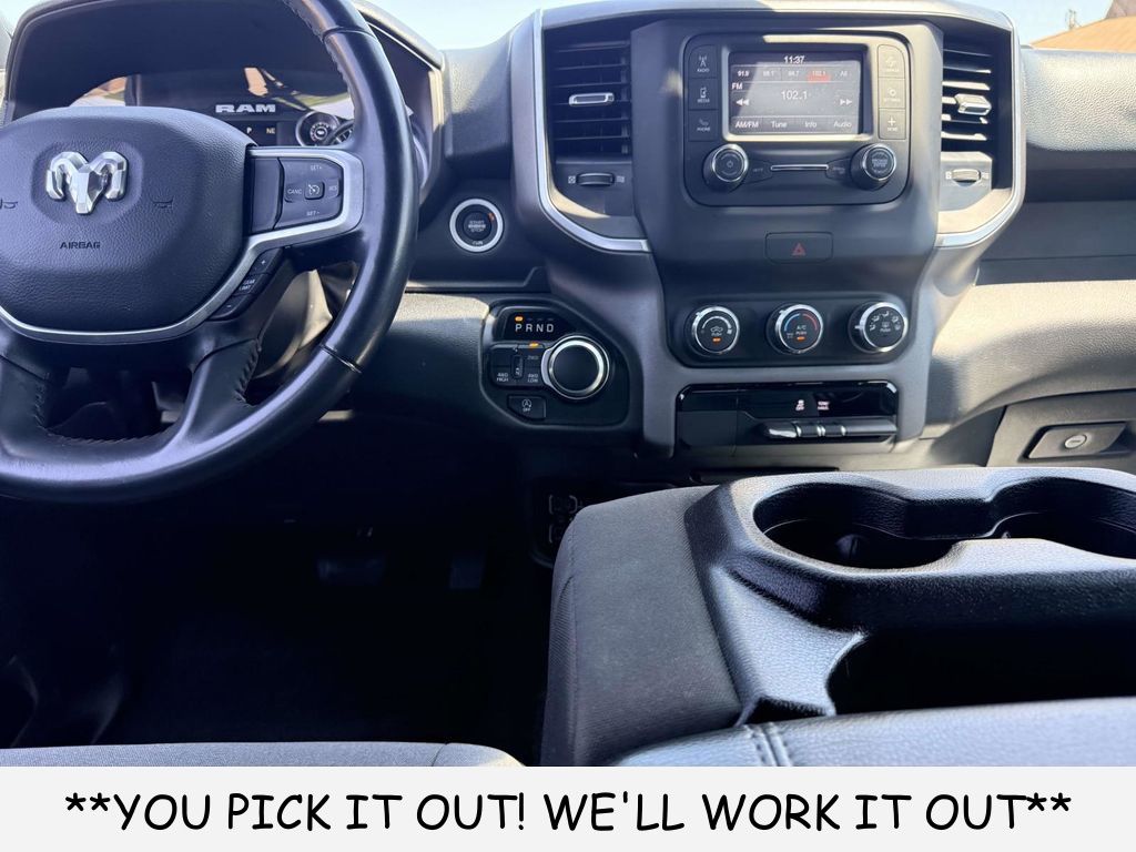 2023 RAM Ram 1500 Pickup Big Horn/Lone Star - Photo 26