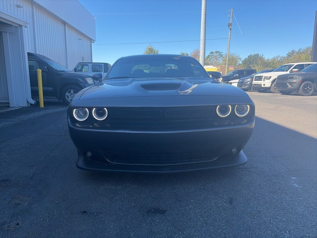 Used 2020 Dodge Challenger R/T Coupe