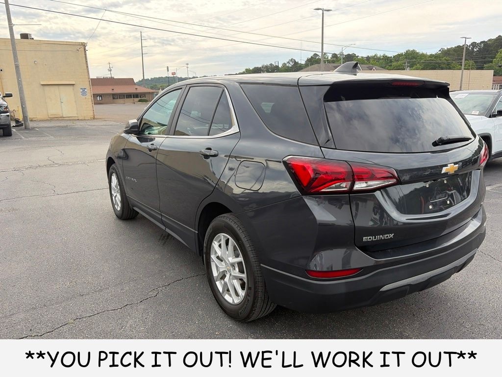 Used 2022 Chevrolet Equinox LT w/1LT SUV