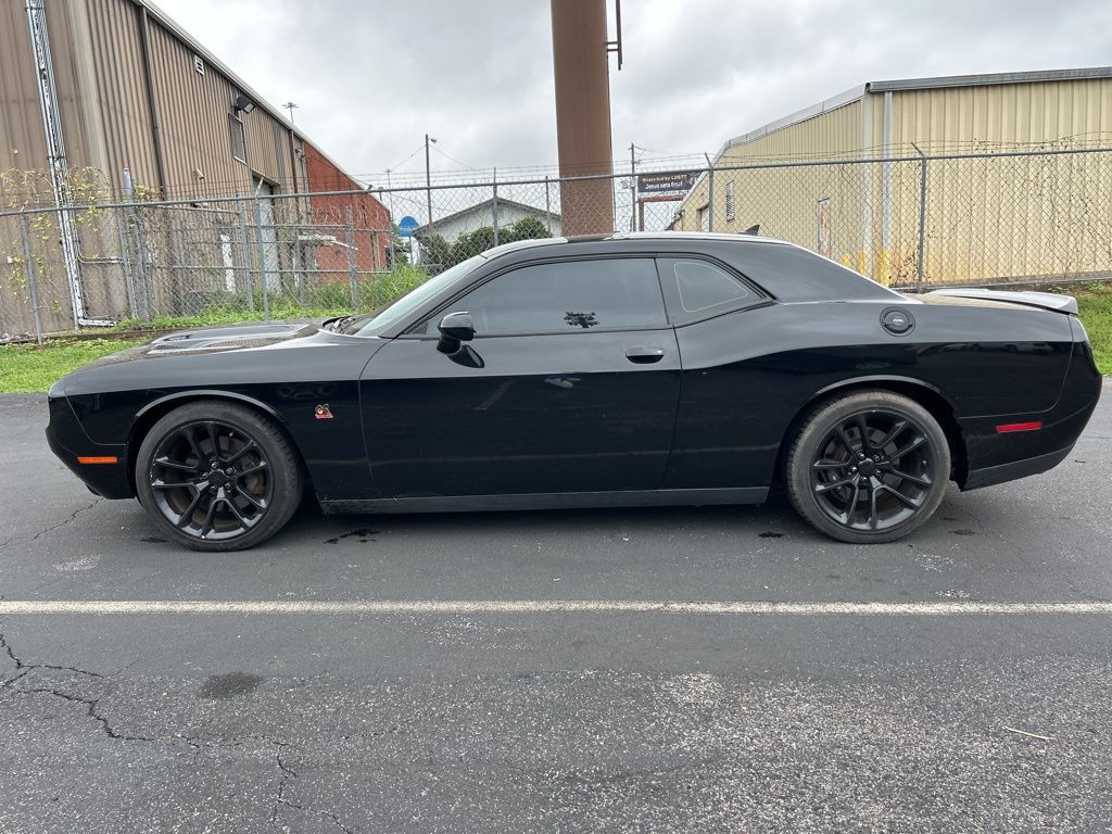 2021 Dodge Challenger R/T Scat Pack photo 4