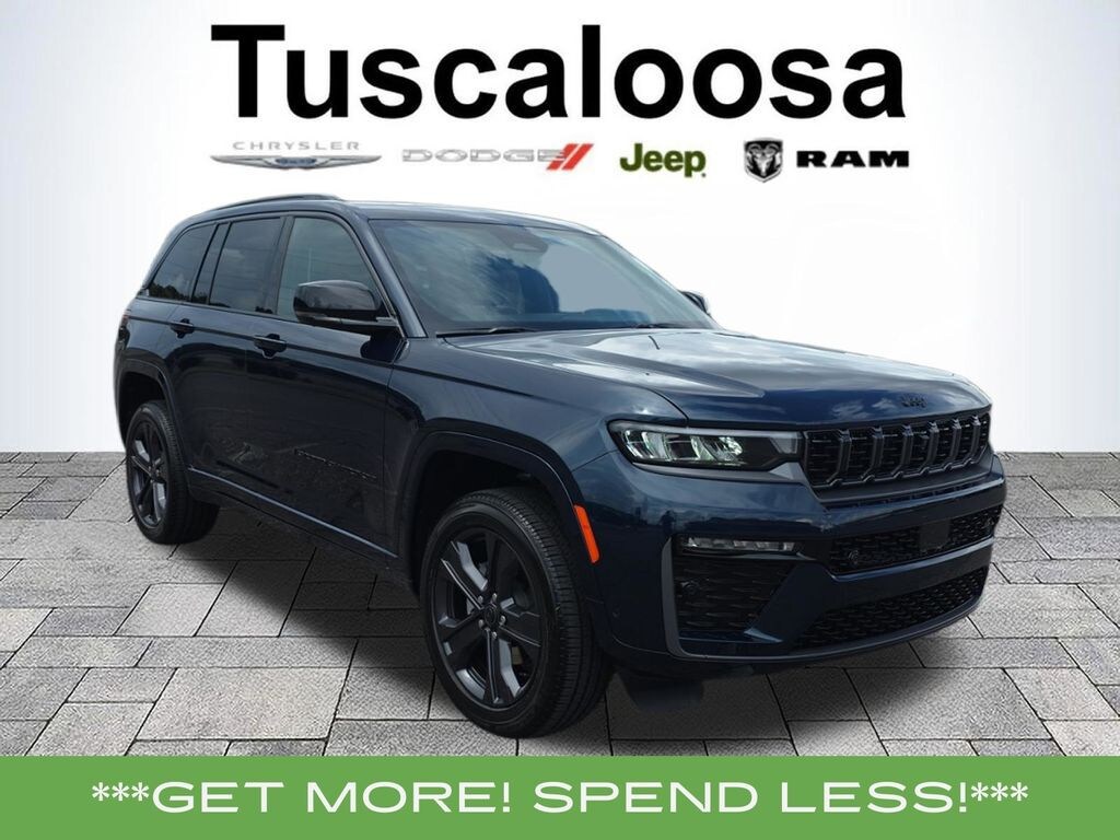 New 2027 Jeep Grand Cherokee Limited Reserve Sport Utility