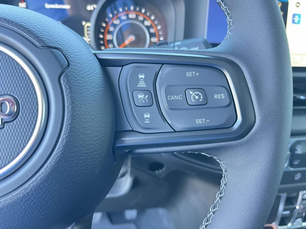 2026 Jeep Wrangler 4-Door Sport S - Photo 17