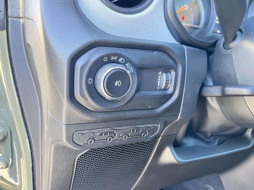 2026 Jeep Wrangler 4-Door Willys - Photo 13