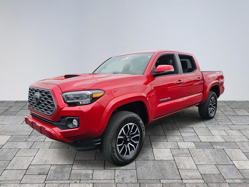 2023 Toyota Tacoma SR V6 photo 3