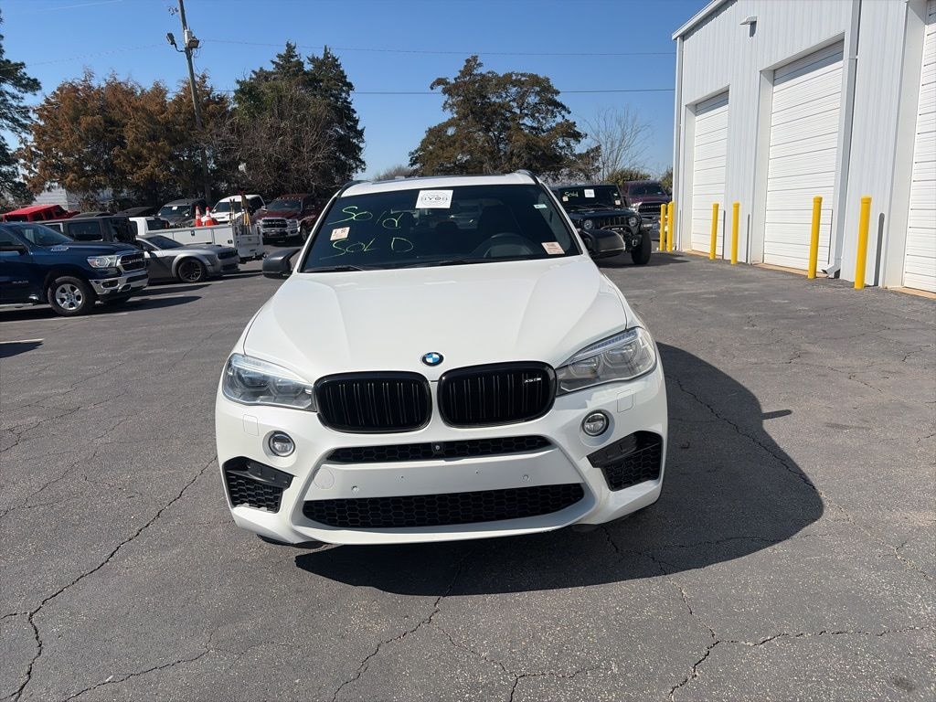 Used 2017 BMW X5 M SUV