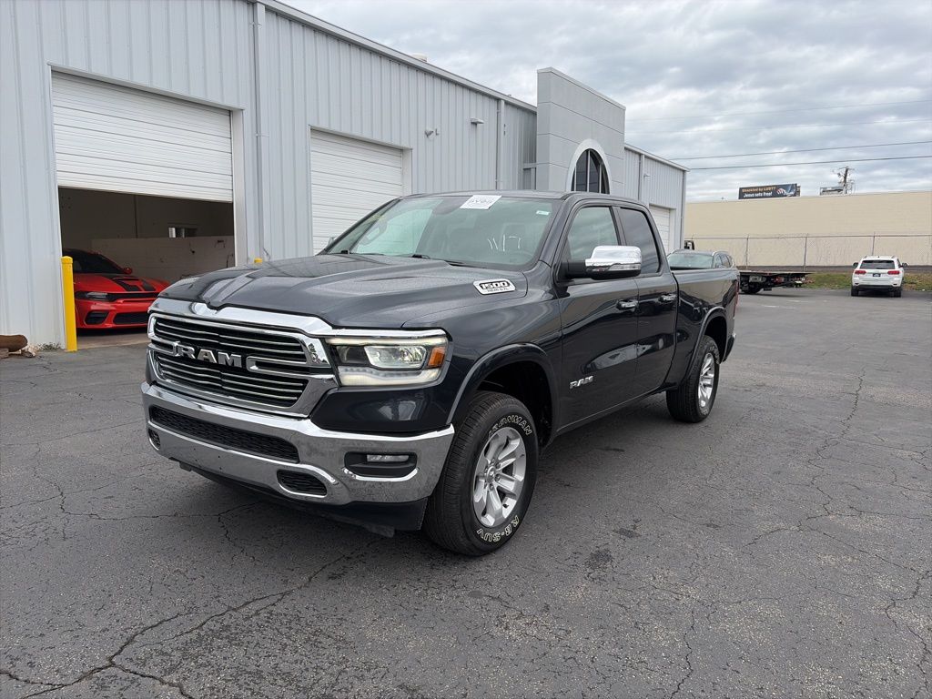 2020 Ram 1500 Laramie photo 3