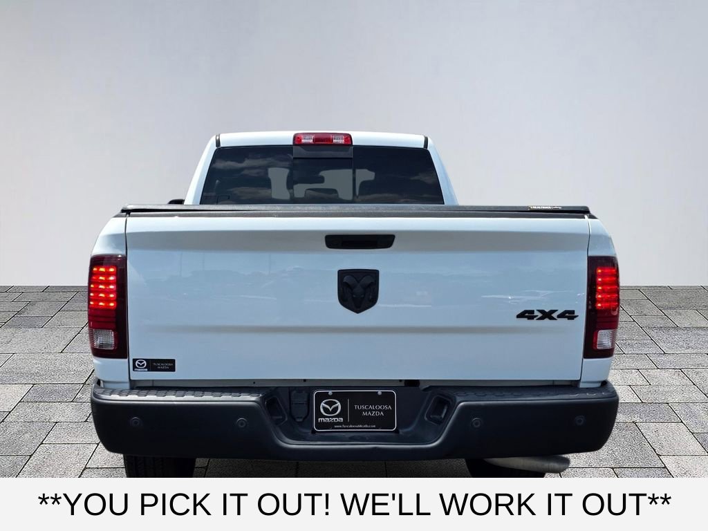 2023 RAM Ram 1500 Classic Warlock - Photo 6