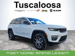 2025 Jeep Grand Cherokee LIMITED 4X2 Sport Utility