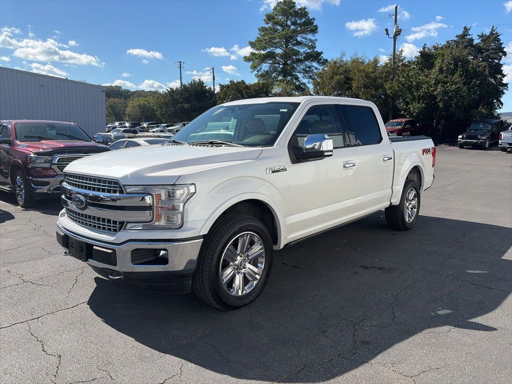2019 Ford F-150 Lariat photo 3