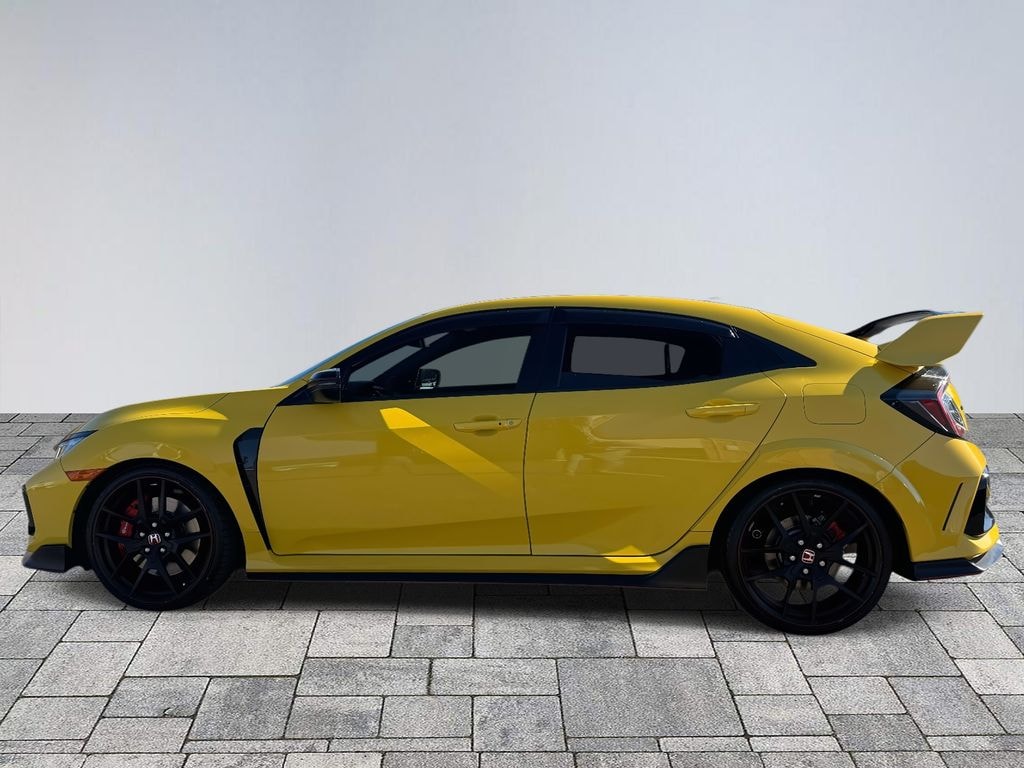 Used 2021 Honda Civic Type R Limited Edition Hatchback