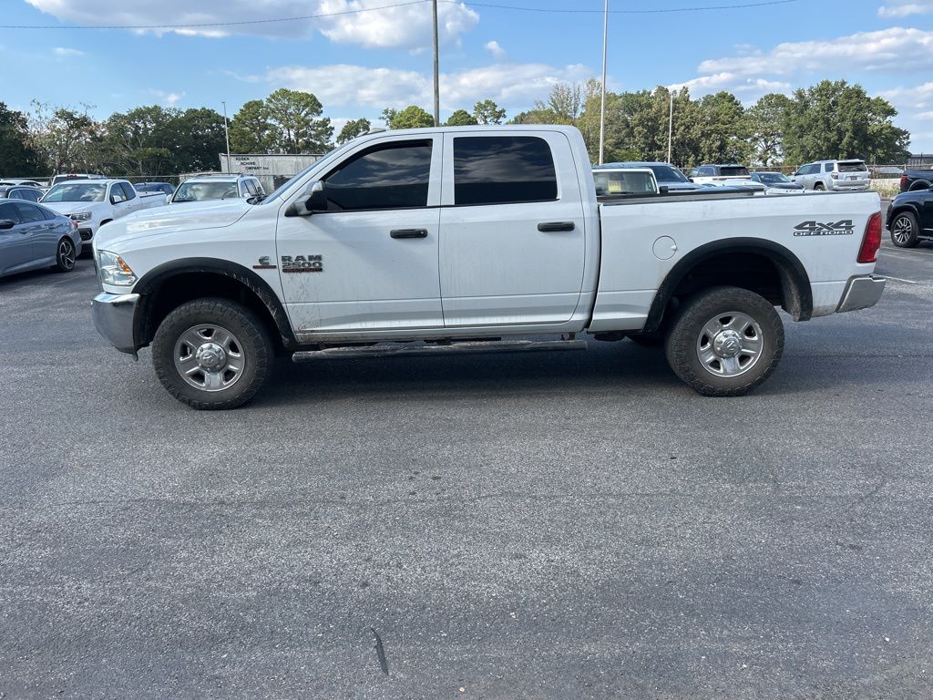 2018 Ram 2500 Tradesman photo 4