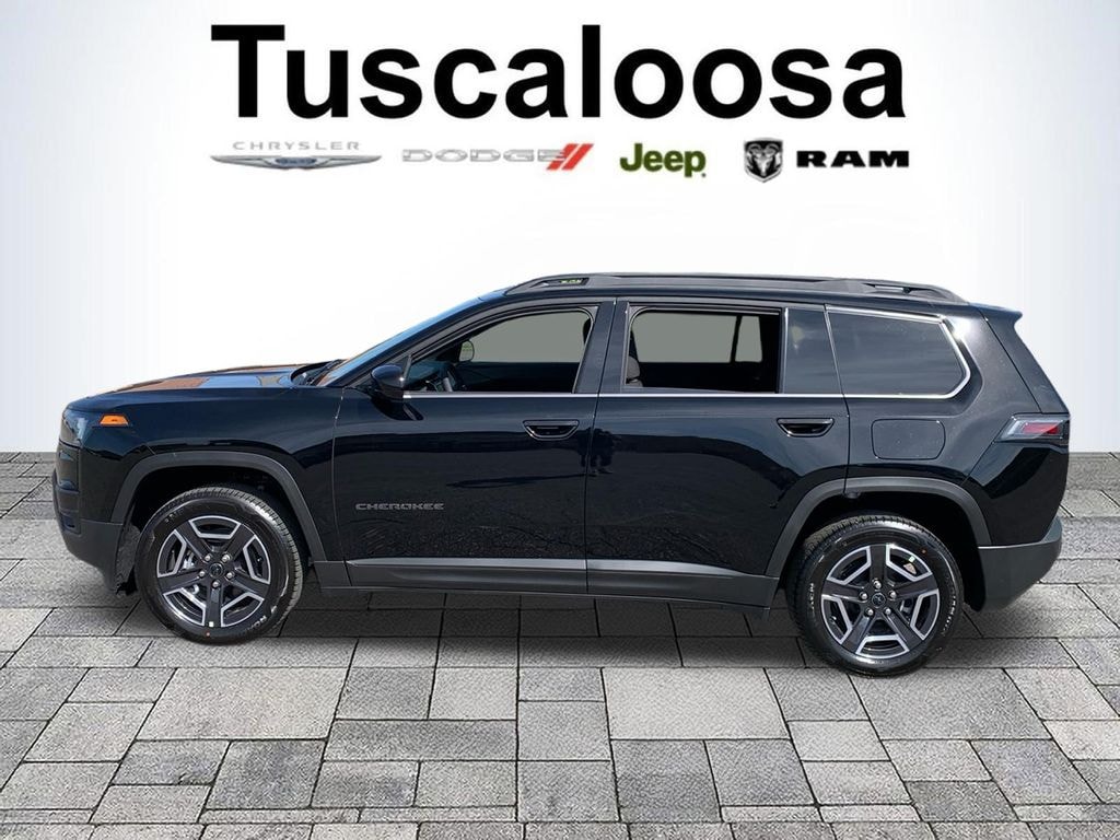 New 2026 Jeep Cherokee LAREDO 4X4 Sport Utility