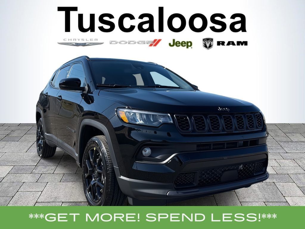 2026 Jeep Compass Altitude 4X4's photo