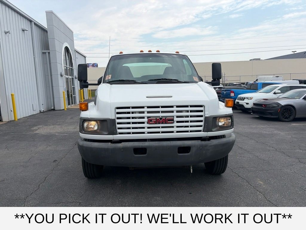 Used 2007 GMC Jimmy Truck