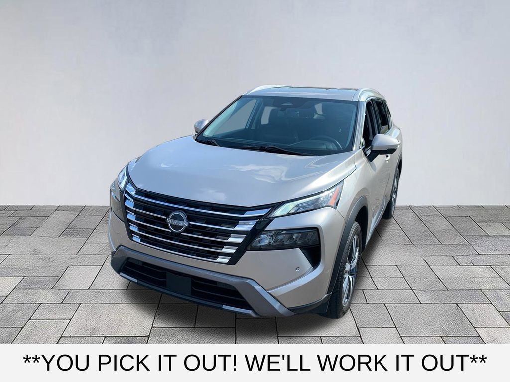 Used 2024 Nissan Rogue SL SUV