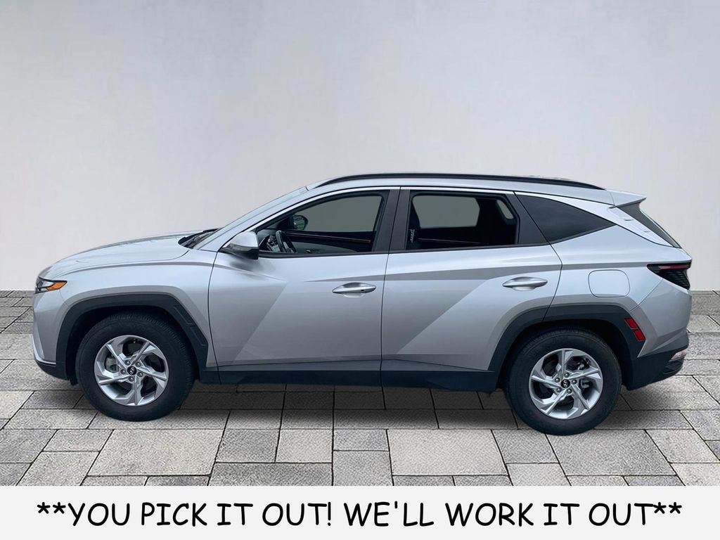 Used 2022 Hyundai Tucson SEL SUV