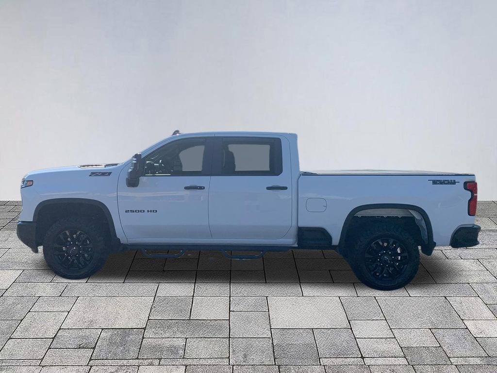 Used 2026 Chevrolet Silverado 2500 HD LT Truck Crew Cab