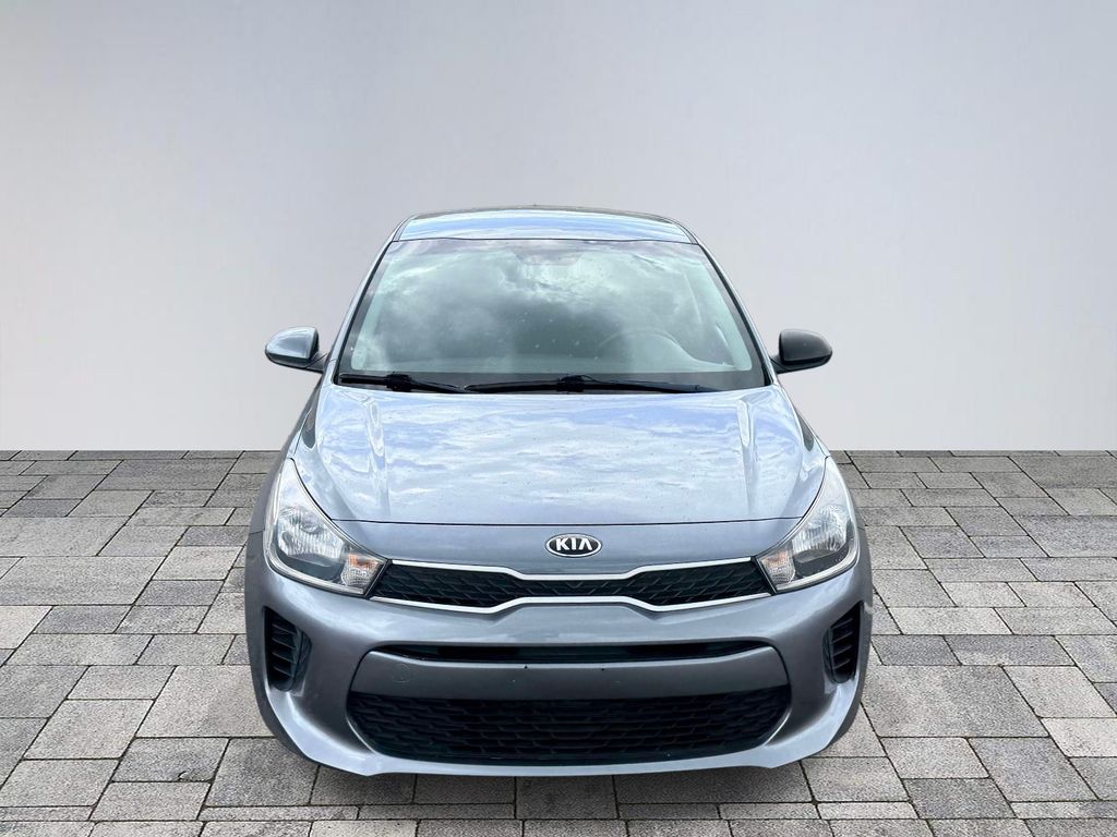 Used 2020 Kia RIO S with VIN 3KPA24AD4LE288320 for sale in Tuscaloosa, AL
