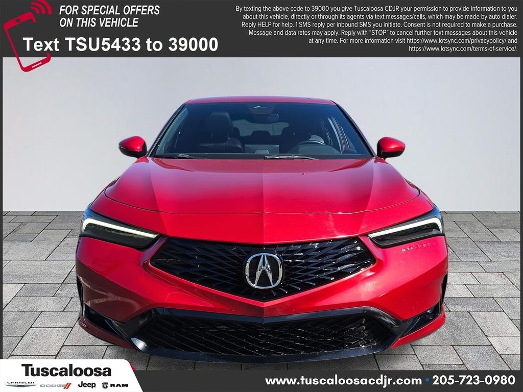 Used 2023 Acura Integra A-Spec Package Hatchback