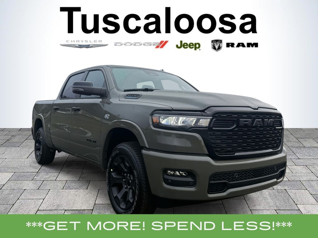 2026 RAM Ram 1500 Pickup Big Horn/Lone Star's photo