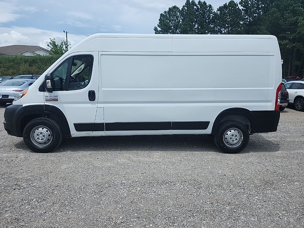 2022 Ram ProMaster 2500 Cargo Van photo 3