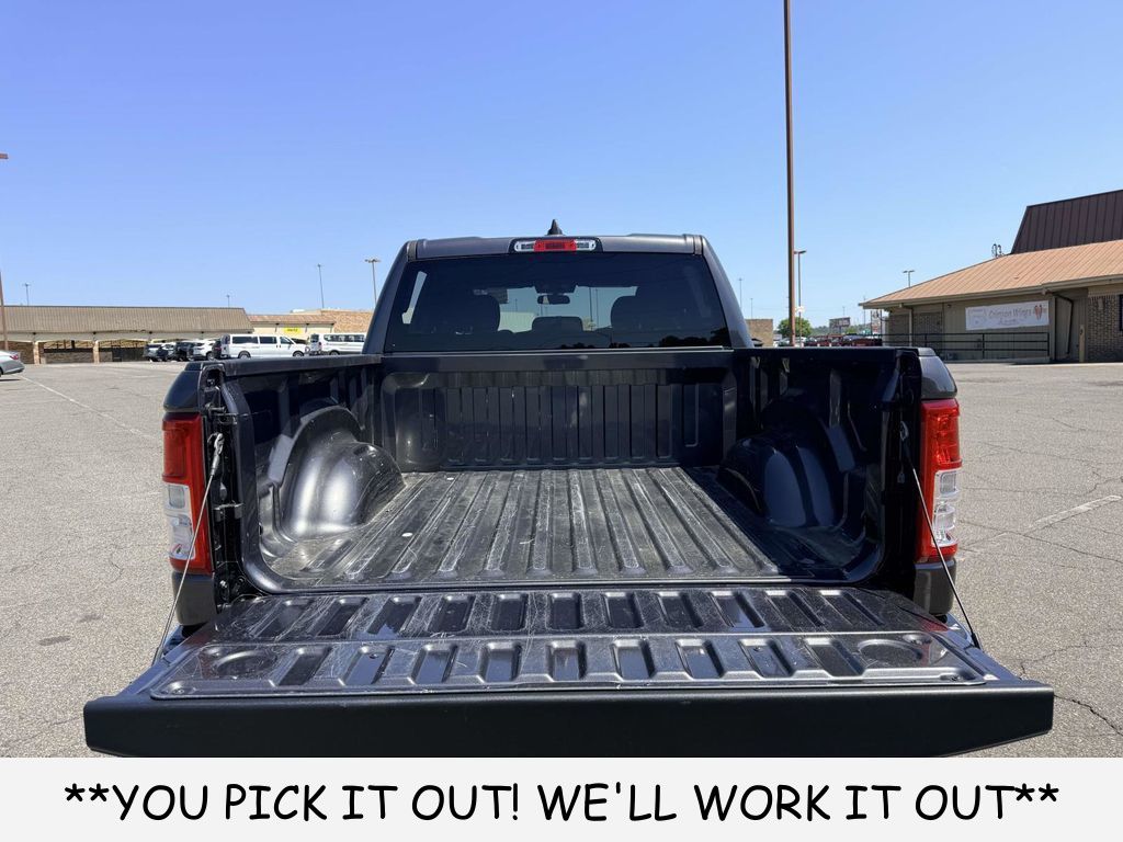 2023 RAM Ram 1500 Pickup Big Horn/Lone Star - Photo 10