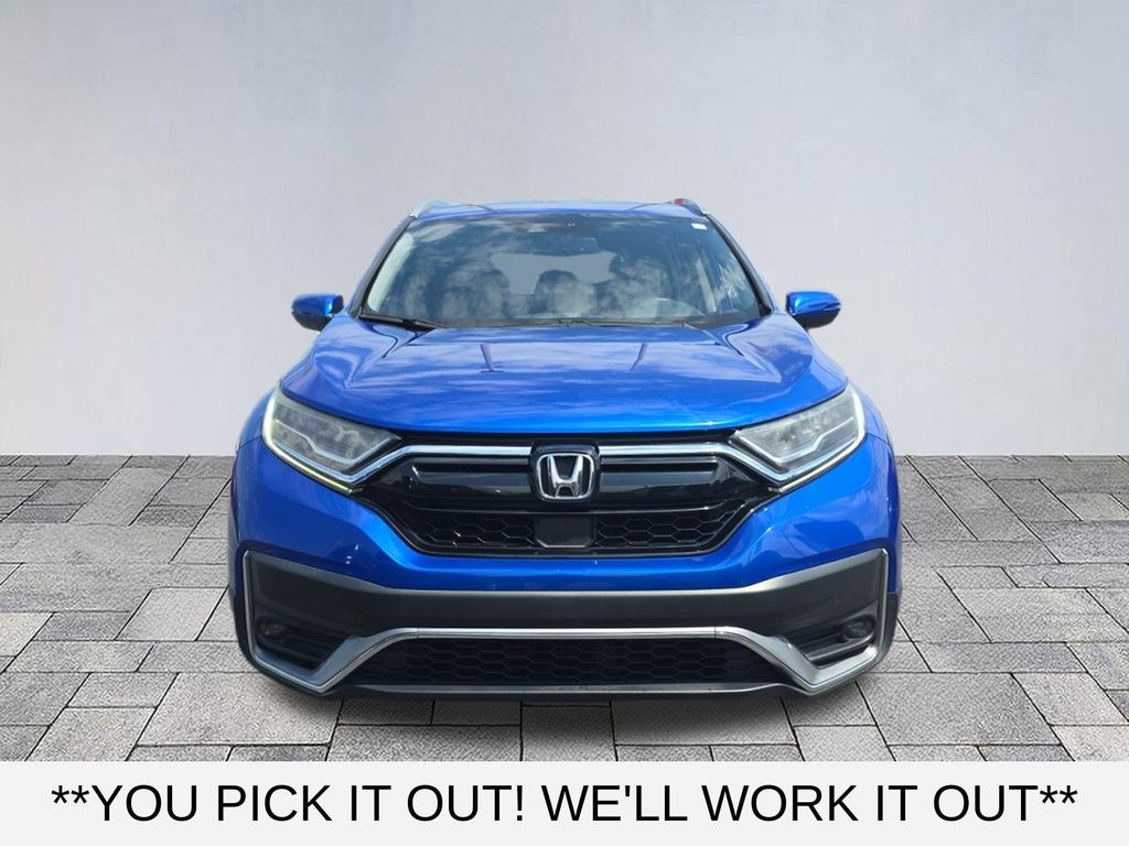 Used 2020 Honda CR-V Touring 2WD SUV