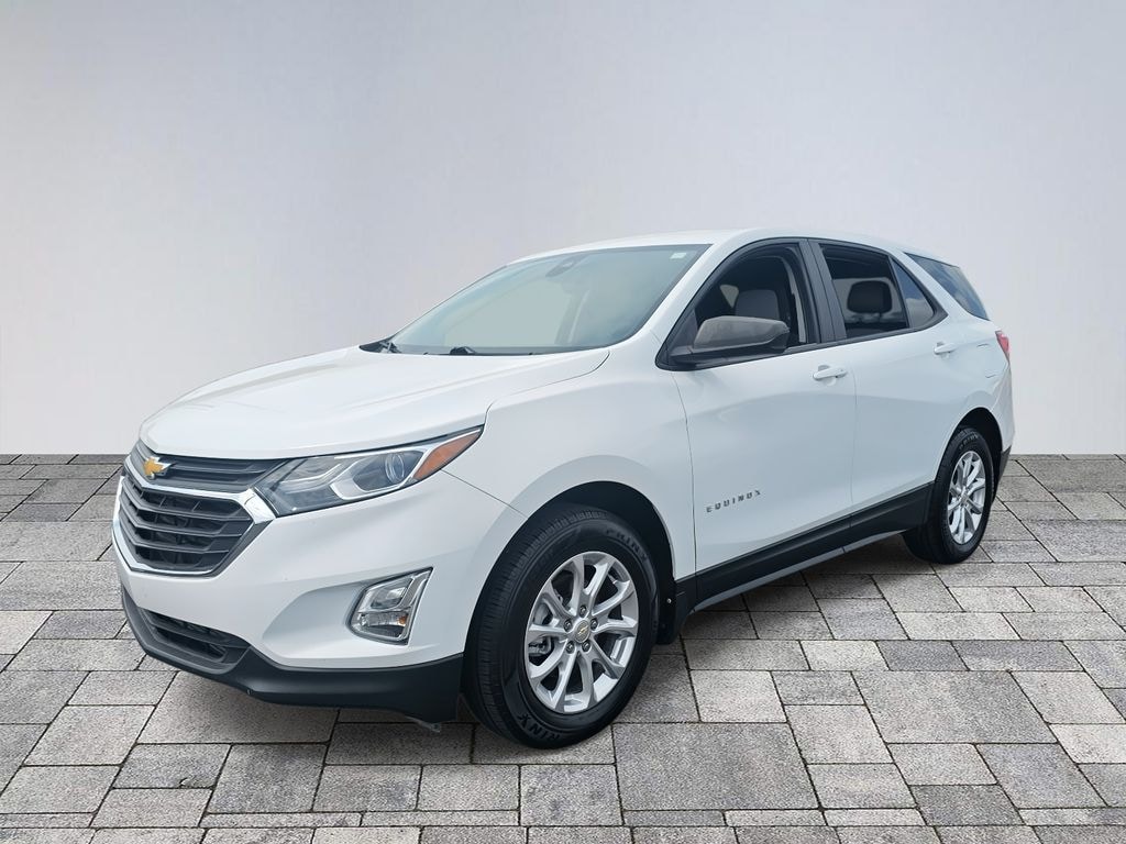Used 2021 Chevrolet Equinox LS w/1LS SUV