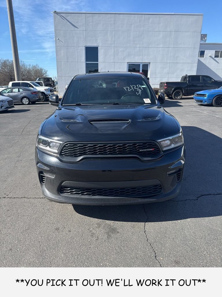 2021 Dodge Durango GT Plus's photo