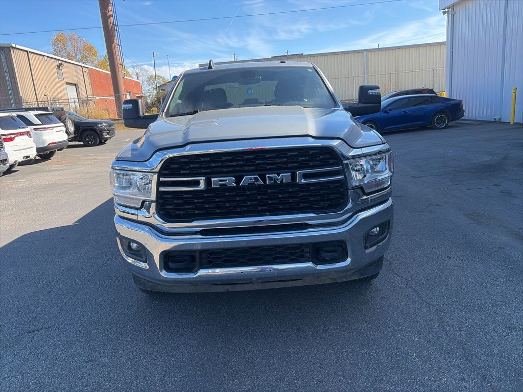 2024 Ram 2500 Big Horn photo 2