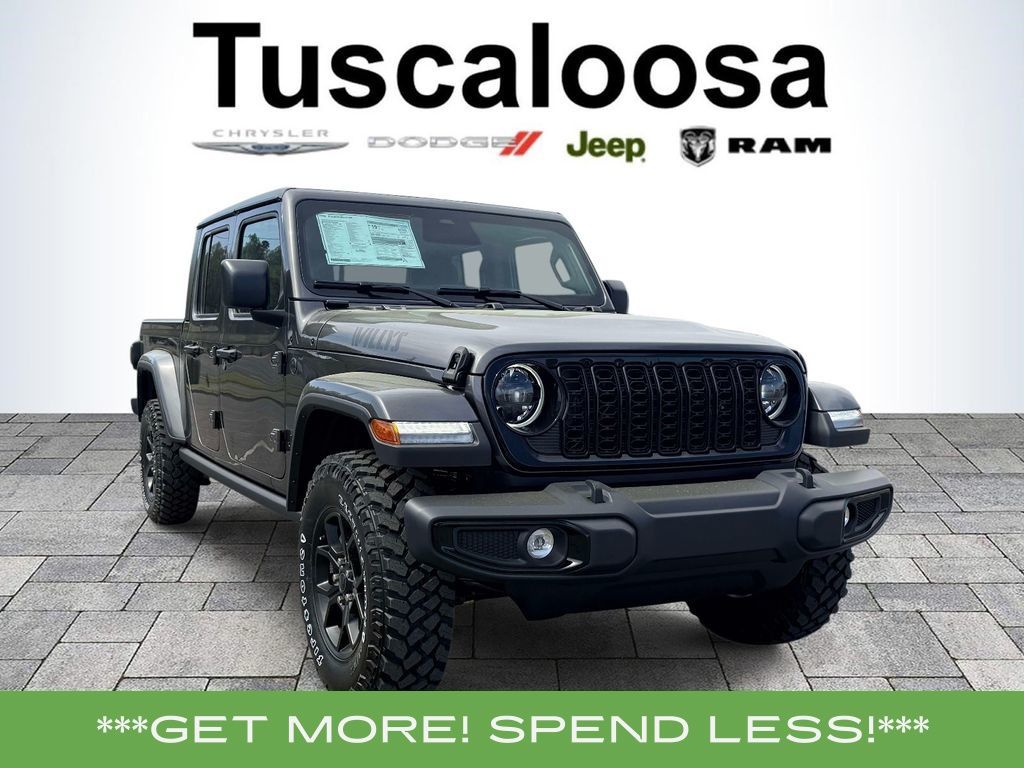 2026 Jeep Gladiator Willys Auto's photo