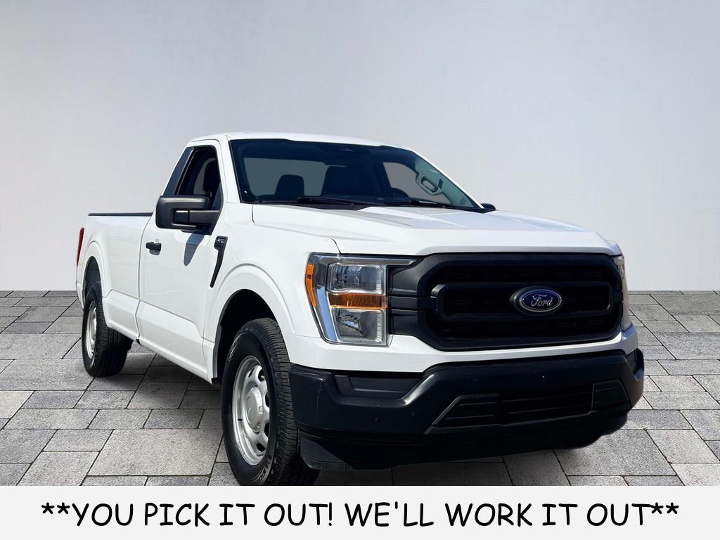 2022 Ford F-150 XL Regular Cab 6-1/2 Box's photo
