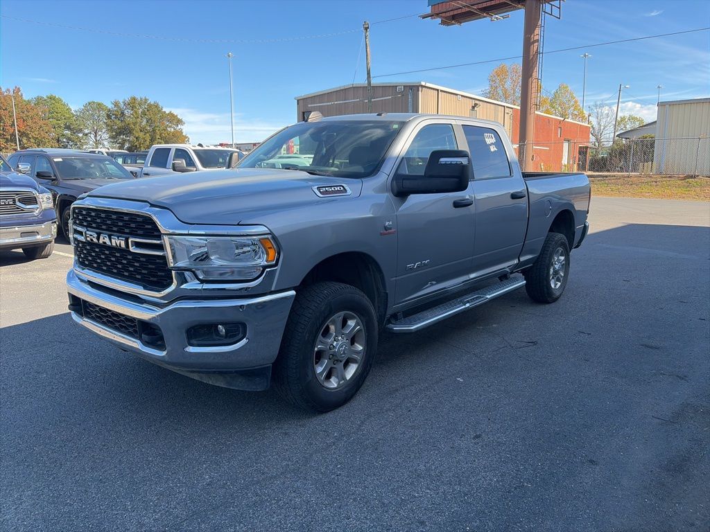 2024 Ram 2500 Big Horn photo 3