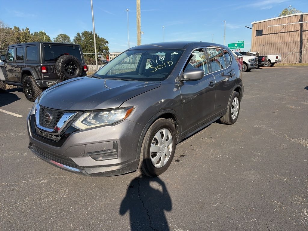 Used 2018 Nissan Rogue S SUV