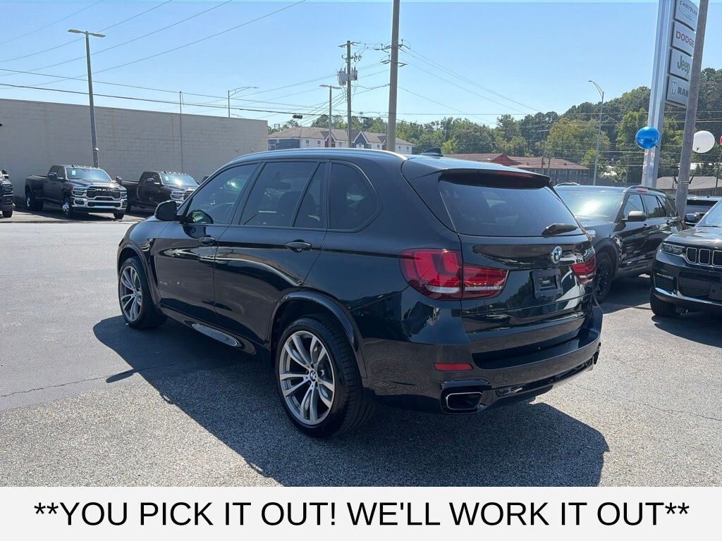 Used 2018 BMW X5 xDrive50i SUV
