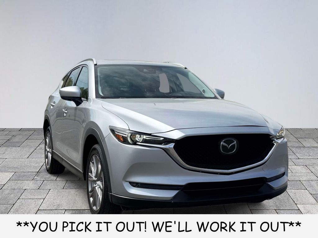 2019 Mazda CX-5 Grand Touring