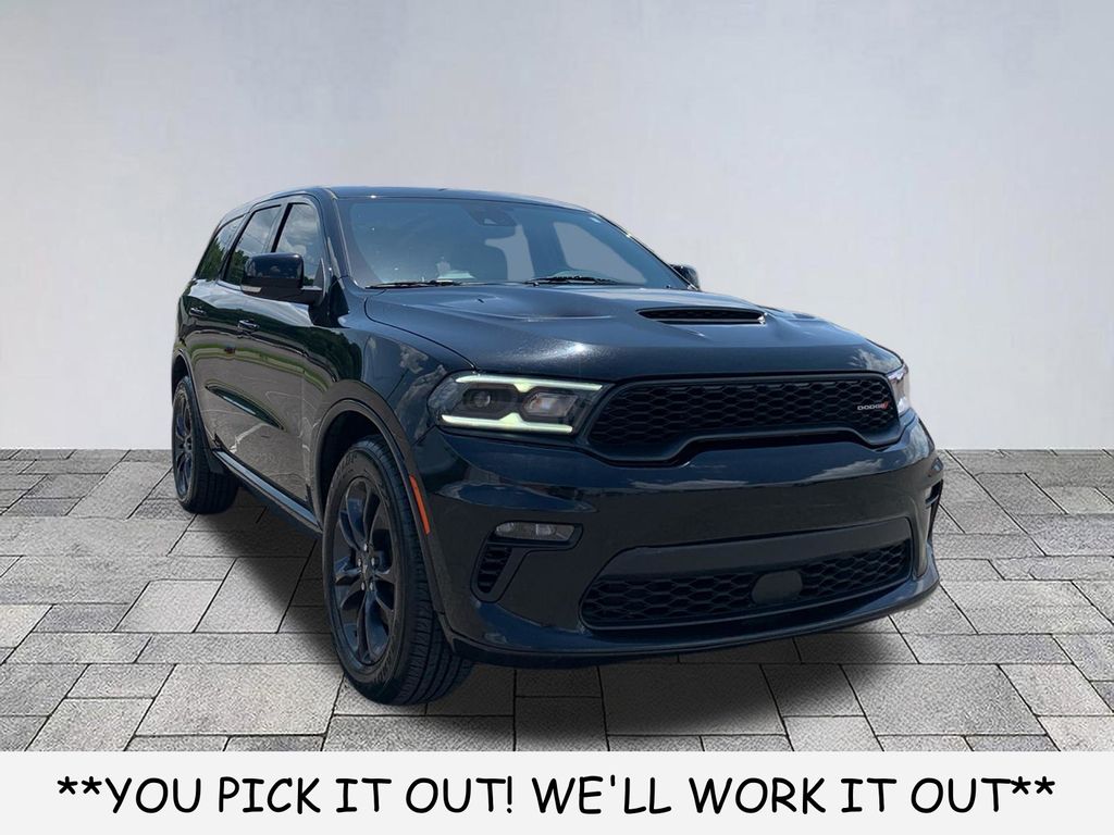 2022 Dodge Durango GT Plus AWD's photo