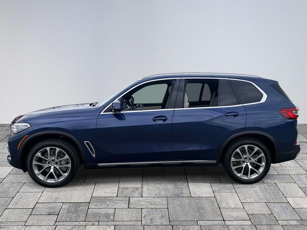 Used 2020 BMW X5 xDrive40i SUV