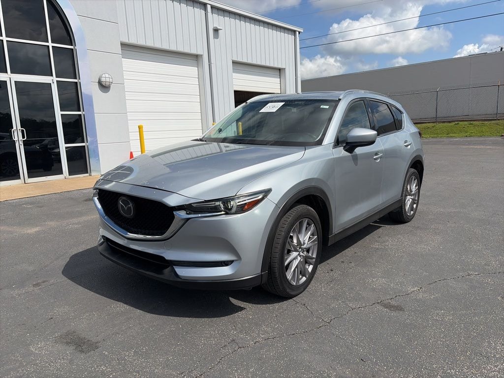 Used 2019 Mazda Mazda CX-5 Grand Touring SUV