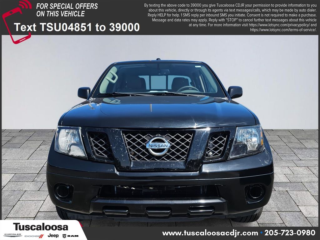 2018 Nissan Frontier SV photo 2