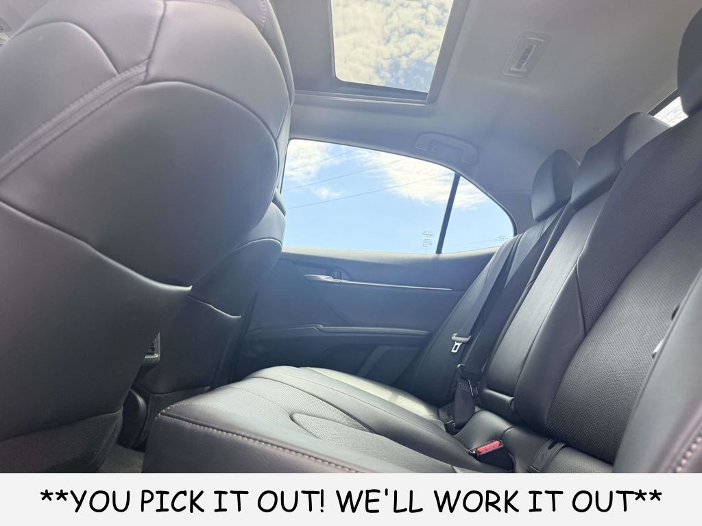 2023 Toyota Camry XSE - Photo 25