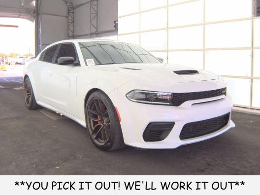2023 Dodge Charger SRT Hellcat Widebody Jailbreak's photo