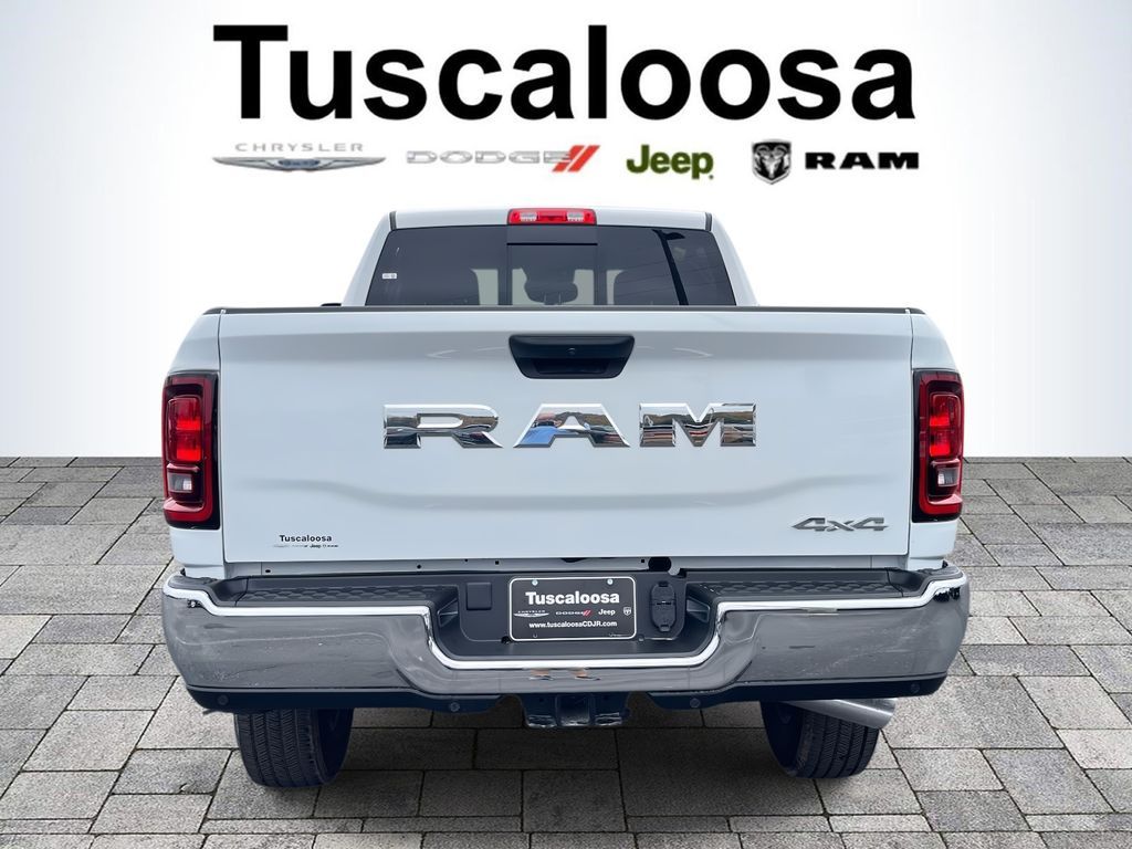 2026 RAM 2500 Tradesman - Photo 6